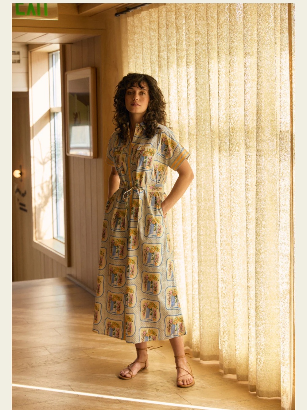 NWT Olivia by Livro Daphne Dress - Picture 9 of 14
